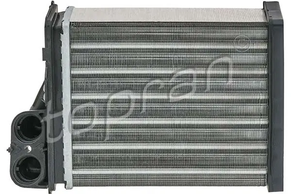Système de chauffage TOPRAN 700 963