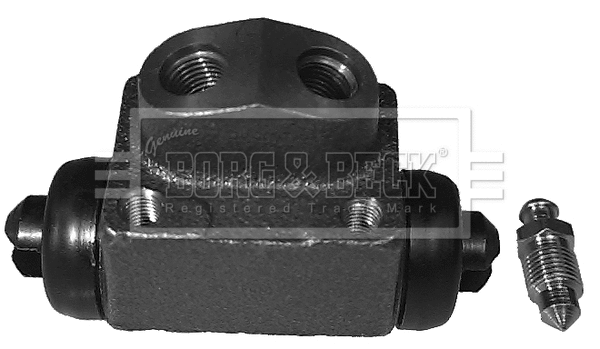 Cylindre de roue BORG & BECK BBW1416