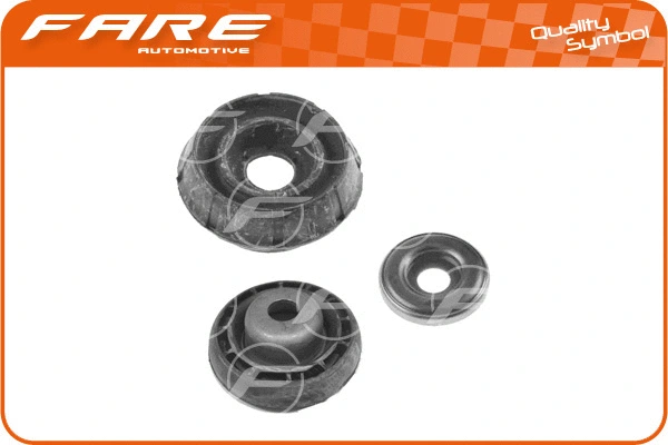 Coupelle de suspension FARE SA 10627