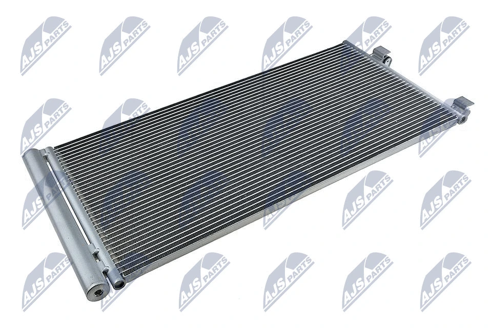 Condenseur, climatisation NTY CCS-RE-027
