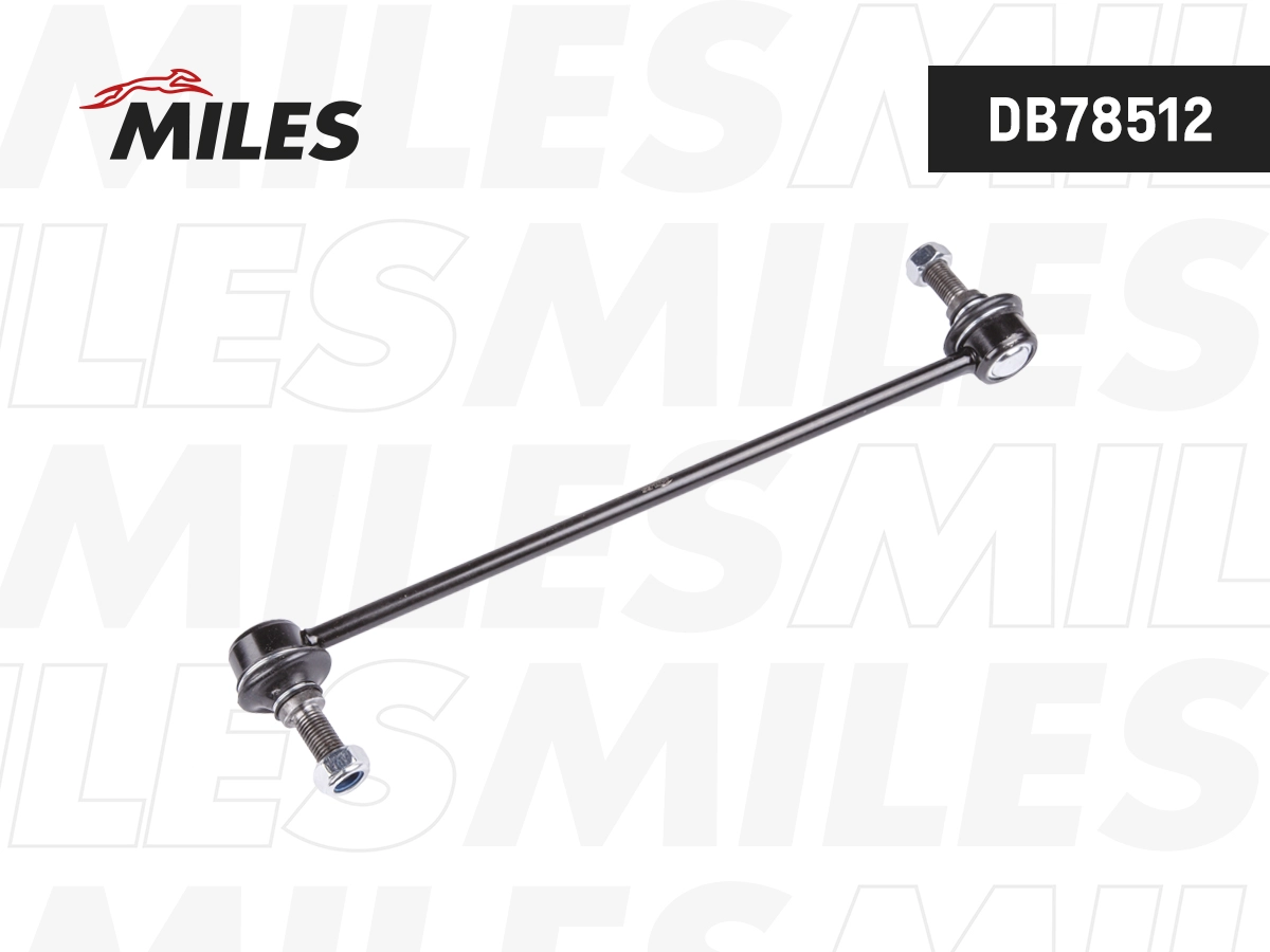 Entretoise/tige, stabilisateur MILES DB78512