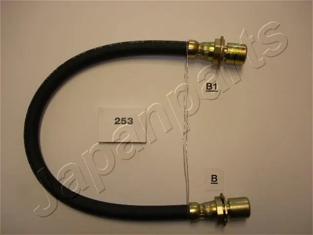 Support, flexible de frein JAPANPARTS TF-253