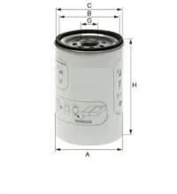 Filtre à carburant UNIFLUX FILTERS XP100