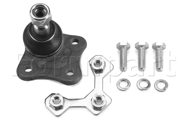 Rotule de suspension FORMPART 1104018