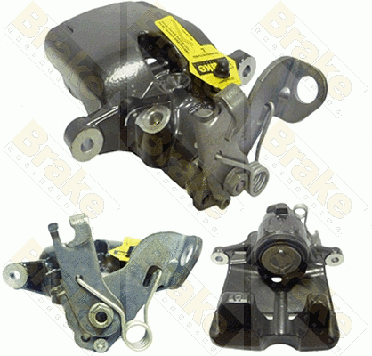 Étrier de frein Brake ENGINEERING CA3092P6