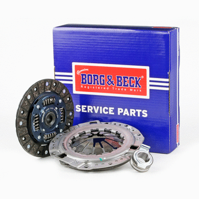 Kit d'embrayage BORG & BECK HK2749