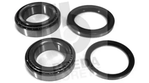 Kit de roulements de roue BREDA LORETT KRT7113