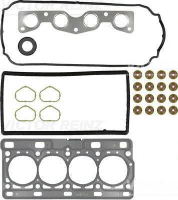 Jeu de joints, culasse WILMINK GROUP WG1240371