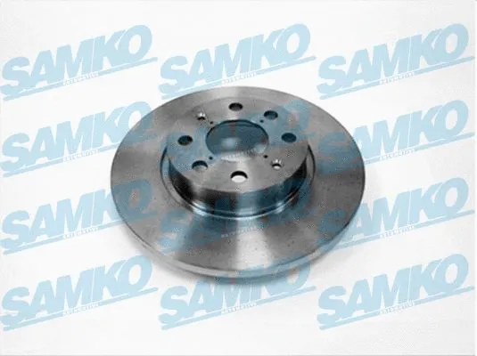 Disque de frein SAMKO O1027P