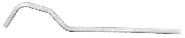 Tuyau d'échappement VEGAZ GmbH OR-3
