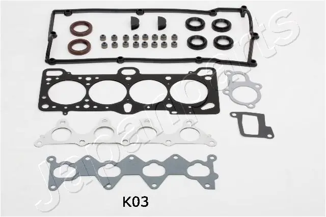 Jeu de joints, culasse JAPANPARTS KG-K03