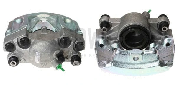 Étrier de frein BUDWEG CALIPER 344434