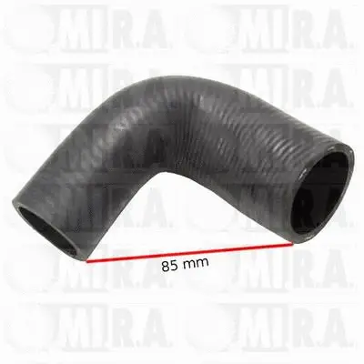 Gaine de suralimentation MI.R.A. 16/3413