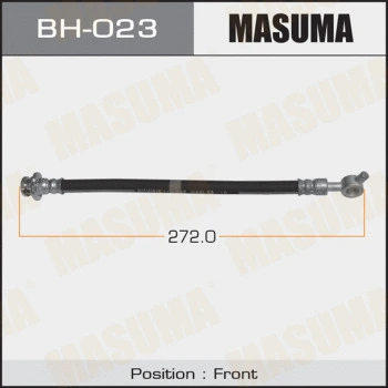 Flexible de frein MASUMA BH-023