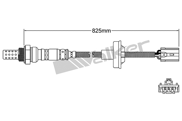 Sonde lambda VEGAZ GmbH ULS-710