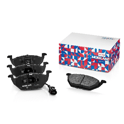 Kit de plaquettes de frein, frein à disque MOBILAND 429103520