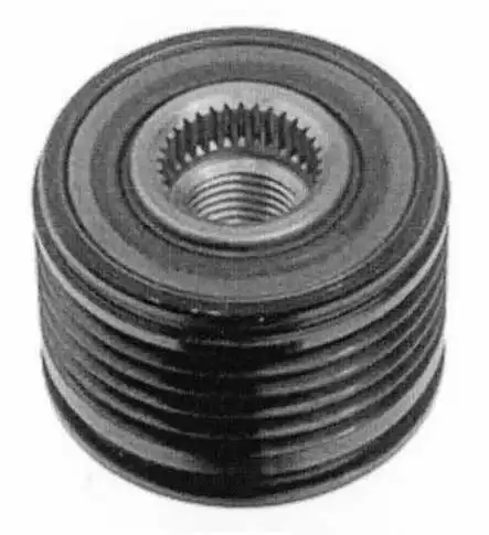 Poulie roue libre, alternateur TECHNOX TA28509