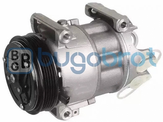 Compresseur, climatisation BUGOBROT 51-FI86002