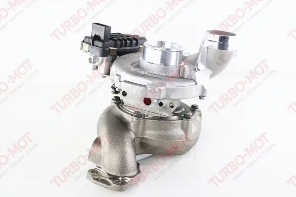Turbocompresseur, suralimentation TURBO-MOT 681872