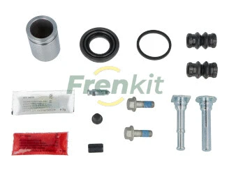 Kit de réparation, étrier de frein FRENKIT 734042