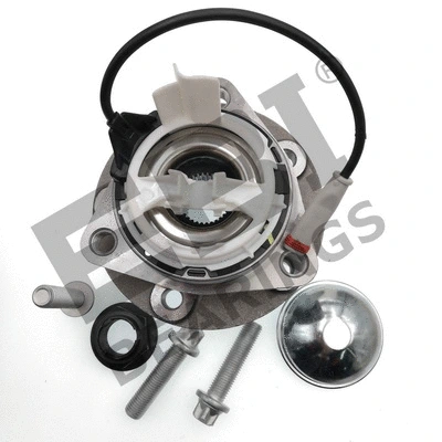 Kit de roulements de roue EBI EBK2163A