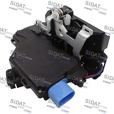 Serrure de porte AUTOTEAM F10561A2