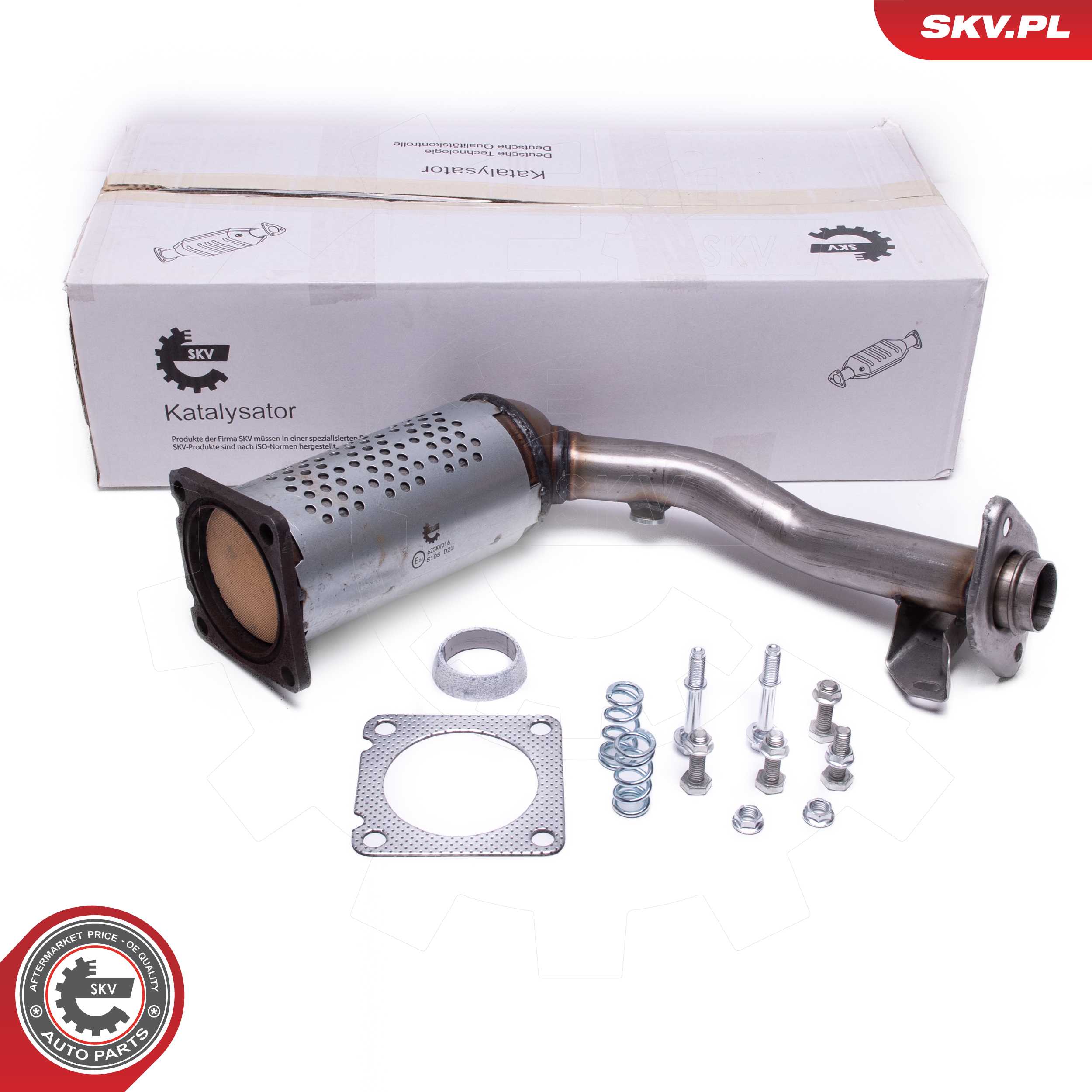 Catalyseur ESEN SKV 62SKV016
