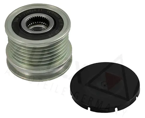 Poulie roue libre, alternateur AUTEX 621006