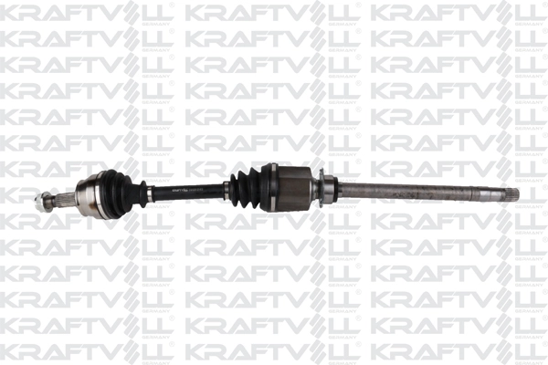 Arbre de transmission KRAFTVOLL GERMANY 01010364