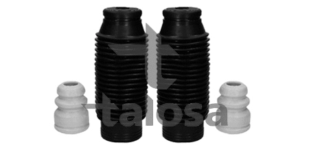 Kit de protection contre la poussière, amortisseur TALOSA 63-15289