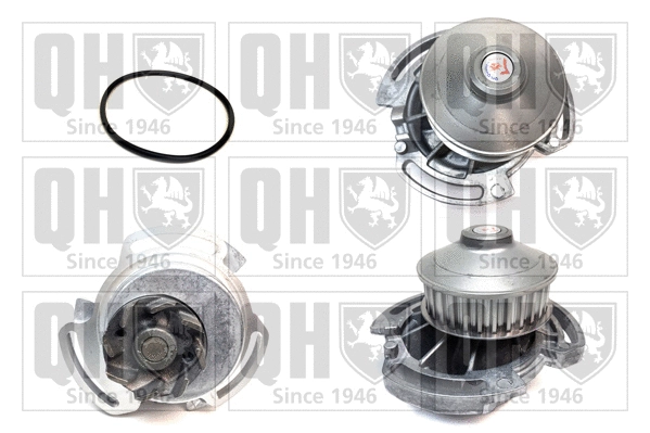 Pompe à eau, refroidissement du moteur QUINTON HAZELL QCP3404