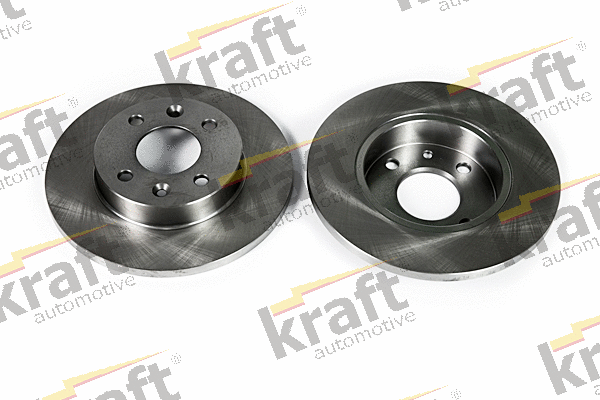 Disque de frein KRAFT AUTOMOTIVE 6045030