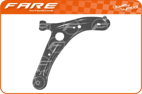 Bras de liaison, suspension de roue FARE SA TR549