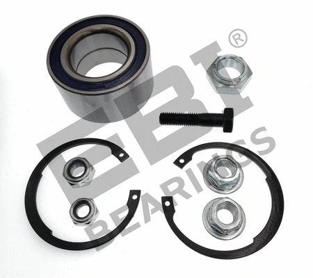 Kit de roulements de roue EBI EBK1369