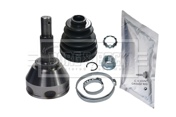 Jeu de joints, arbre de transmission BORG & BECK BCJ1467