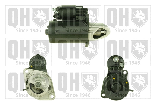 Démarreur QUINTON HAZELL QRS1639