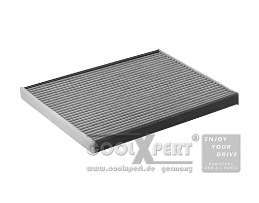 Filtre, air de l'habitacle BBR Automotive 006-20-03357