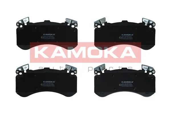 Kit de plaquettes de frein, frein à disque KAMOKA JQ101399