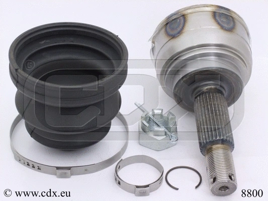 Jeu de joints, arbre de transmission CDX 8800