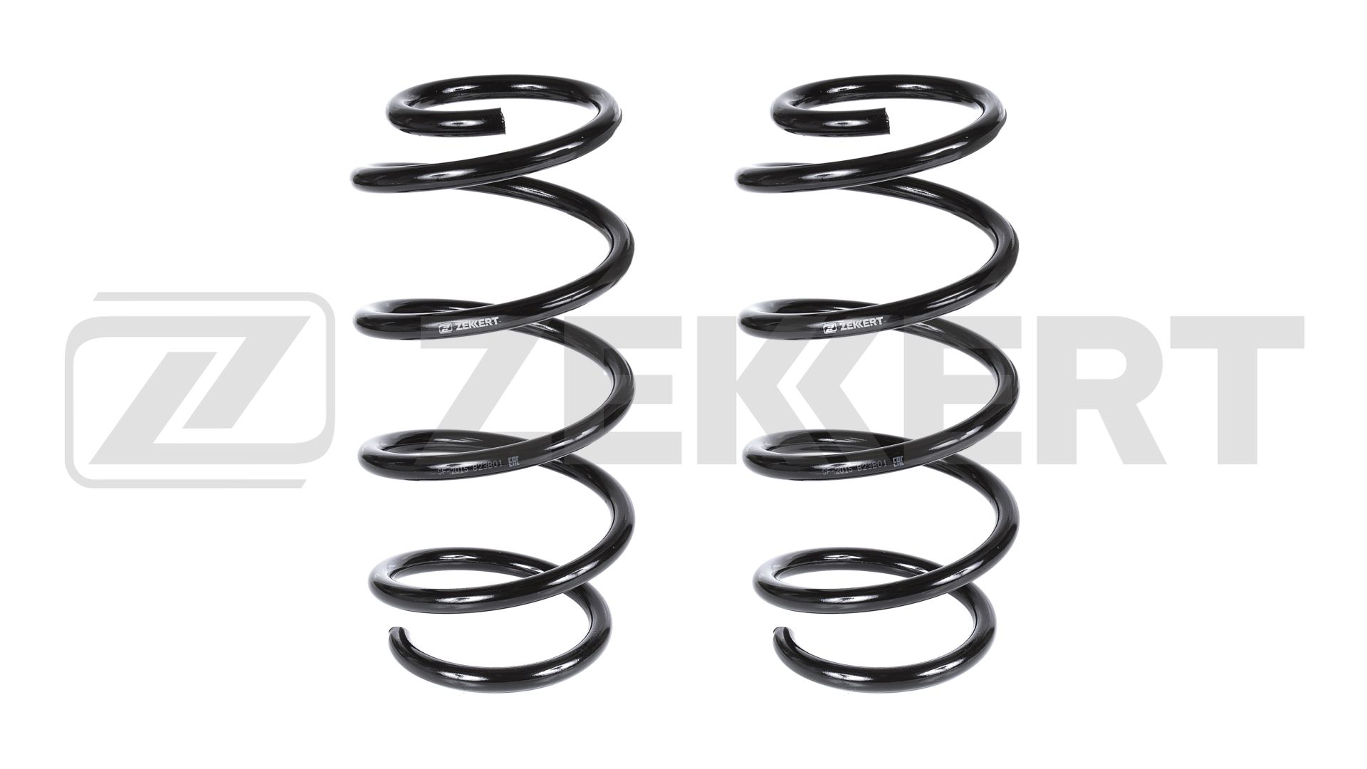 Ressort de suspension ZEKKERT SF-2015