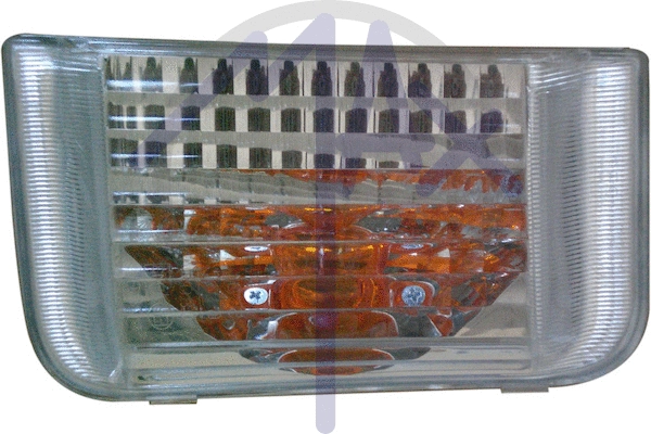 Feu clignotant MAX MFT809-R
