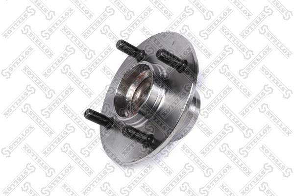 Kit de roulements de roue STELLOX 43-28624-SX