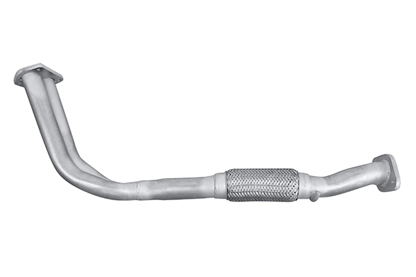 Tuyau d'échappement HELLA 8LA 366 005-221