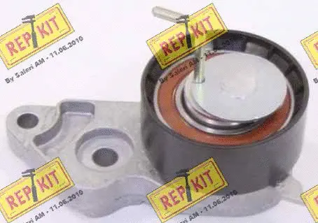 Poulie de tension, courroie crantée REPKIT RKT2108