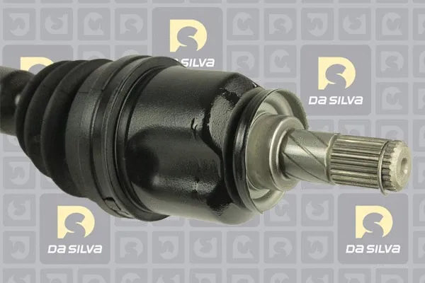 Arbre de transmission DA SILVA 96047AT
