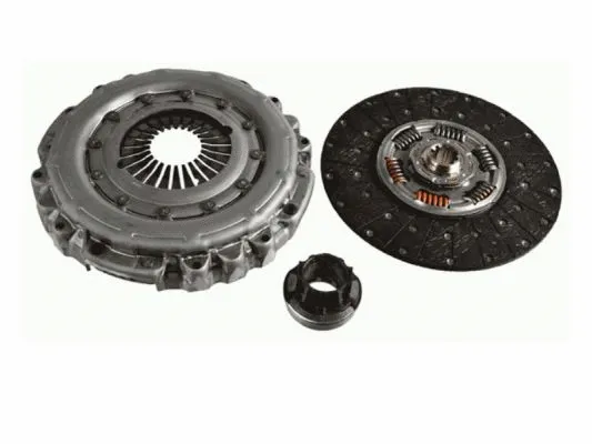 Kit d'embrayage KAWE 6524505