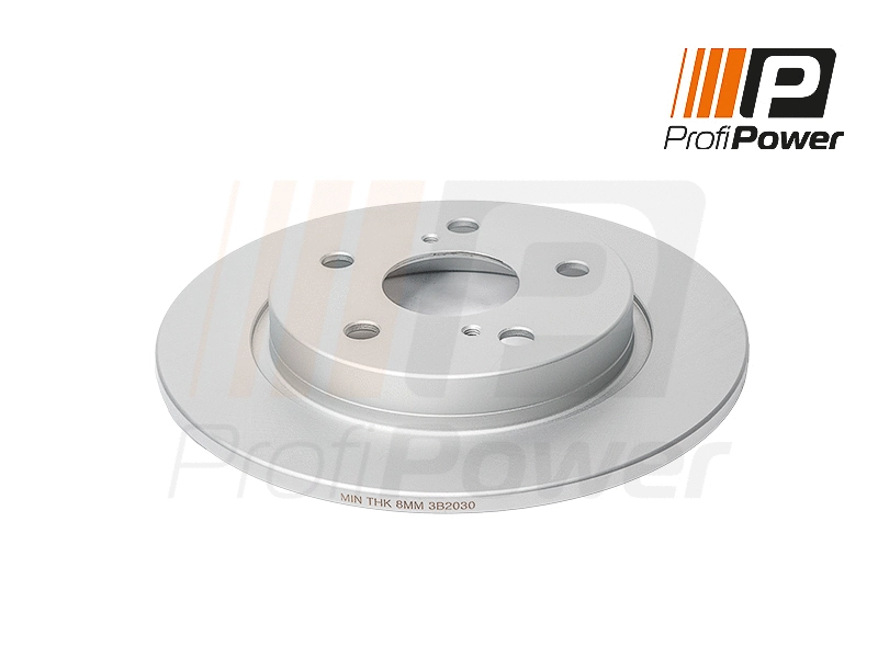 Disque de frein ProfiPower 3B2030