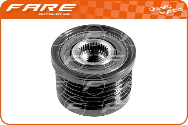 Poulie roue libre, alternateur FARE SA 4471