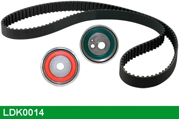 Kit de courroie crantée LUCAS LDK0014