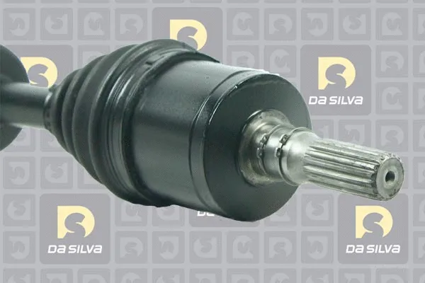 Arbre de transmission DA SILVA 31450T